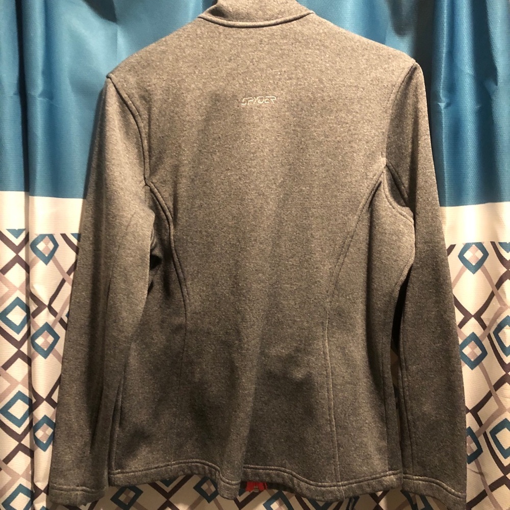 Spyder Jacket - Picture 2 of 4